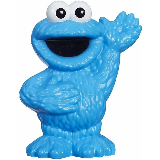 cookie monster toy talking