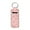 Pig Heart, variant on Yuyamidu Cute Pig Chapstick Holder Keychain for Women Lightweight Lipstick Sleeve Pouch Portable Lip Gloss Holder Heart Lip Balm Holder Keyring for Lipstick, Pink