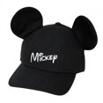 thumbnail image 1 of Disney 857246 Mickey Mouse Hat, Black, 1 of 1
