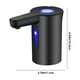 thumbnail image 3 of Xihbxyly Bomba de Agua para Botellas, Dispensador Automático de Agua Usb, Material Apto para Alimentos, Fácil Instalación, Diseño Compacto, Uso En Oficina y Hogar, Batería Recargable, Tamaño 12,3 X 7, 3 of 6