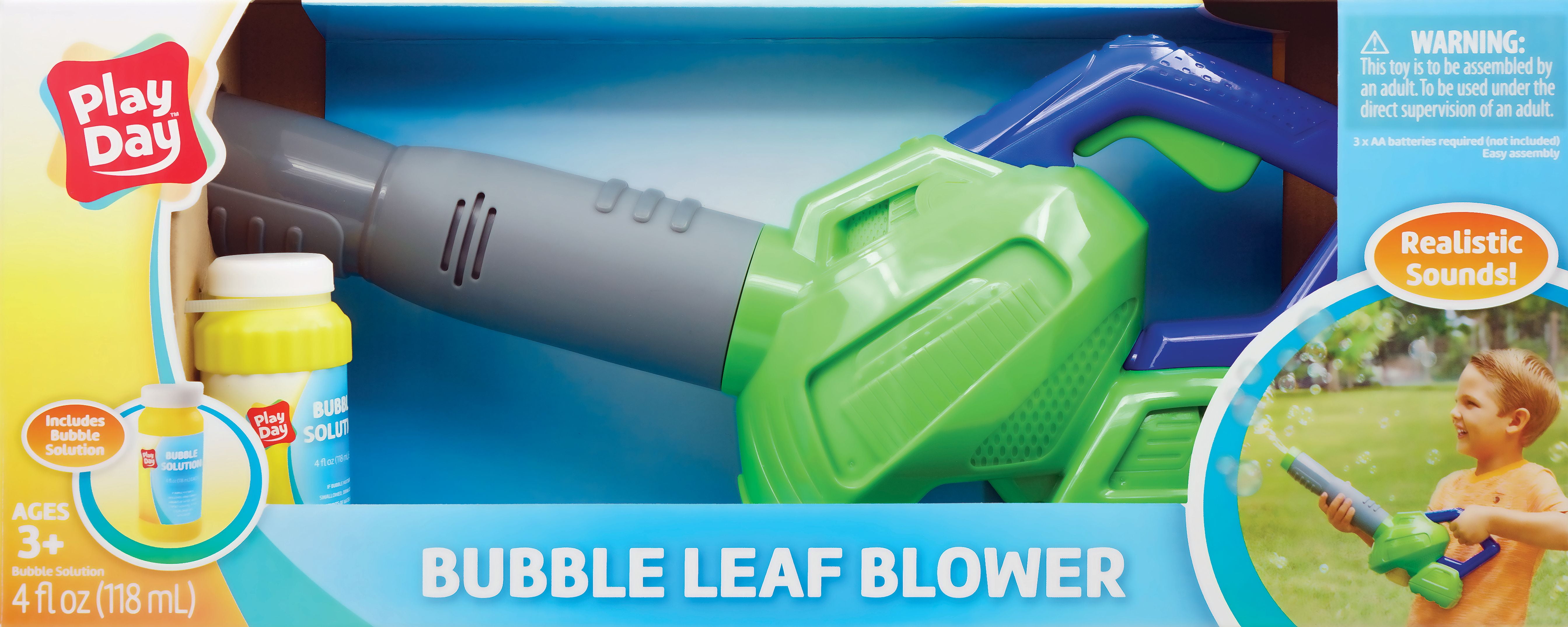 toy leaf blower walmart