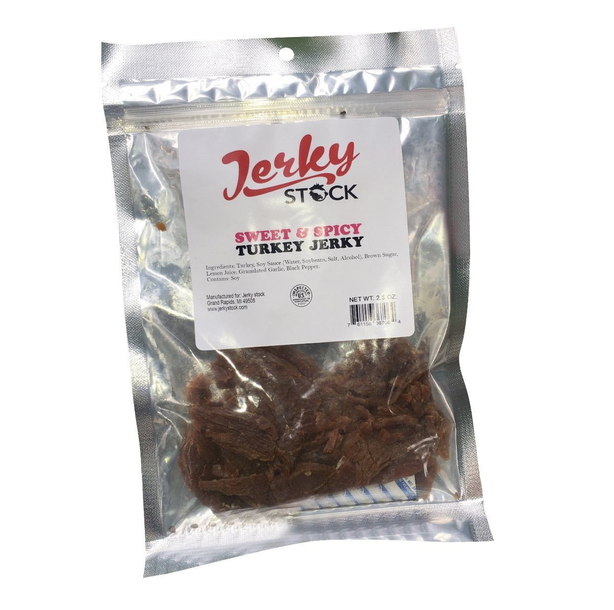 Turkey Jerky