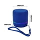 thumbnail image 3 of Gran Descuento, Altavoz Bluetooth Macaron para exteriores con efecto de luz colorido, minialtavoz Bluetooth clásico para deportes al aire libre, a prueba de agua Akmoler, 3 of 9