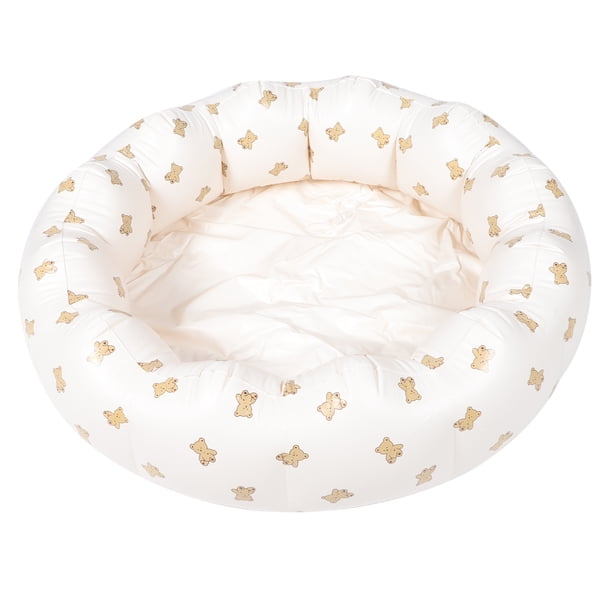Piscina inflable pequeña para bebés, bañera inflable redonda para niños, juguete inflable para el baño de niños pequeños
