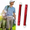 thumbnail image 3 of TNOBHG Golf Club Cleaning Tool Golf Grooves Sharpener Portable Alloy Golf Club Wood Iron Wedge Head Cleaner Sharpening Re-grooving Tool Golf Accessories, 3 of 8