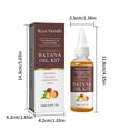 thumbnail image 3 of Aceite Reafirmante Batana Hair Fiudx Mejora La Nutrición Del Cabello 60ml, 3 of 7