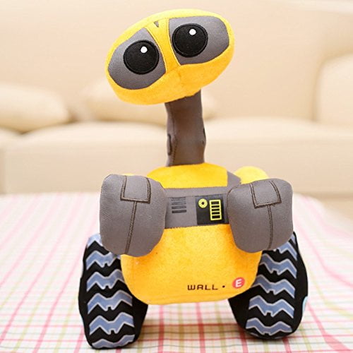 Yoyotoy 27cm Robot Plush Toys Wall E Stuffed Doll For Your Lovely Kids Must Have Tools Friendship Gifts The Favourite Toddler Superhero Unbox Toys Walmart Com Walmart Com