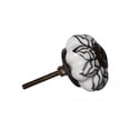 thumbnail image 3 of Knob-It Classic Cabinet and Drawer Knobs 12-Piece Hand Painted Vintage 15 Inch, 3 of 5