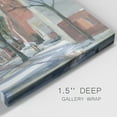 thumbnail image 4 of New England Main Street- Gallery Wrapped Canvas, 4 of 9