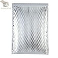 thumbnail image 3 of ProLine® Metallic Silver Poly Bubble Mailers Envelopes 8.5" x 12" (50 Mailers), 3 of 3