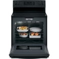 thumbnail image 5 of GE JB625DKBB 5.3 Cu. Ft. Free-Standing Electric Range - Black, 5 of 7
