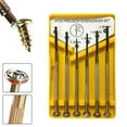 thumbnail image 6 of 6pcs Precision Screwdriver Set for Watch Jewelry Glasses Electronic Small Screw, 6 of 9