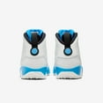 thumbnail image 5 of (Men's) Air Jordan 9 Retro 'Powder Blue / UNC' (2024) FQ8992-101, 5 of 8