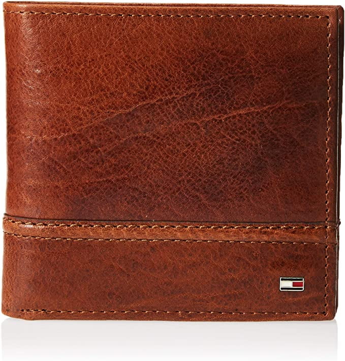 tommy hilfiger travel wallet