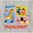 thumbnail image 3 of Fisher Price - Need A Tagalong  - Youth Short Sleeve T-shirt, 3 of 5