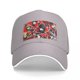 thumbnail image 1 of Gorra de béisbol con visera térmica para niños, gorro de béisbol con Collage de grupo de vidrio destrozado, con visera de Navidad, Persona 5 real, 2023, 1 of 4