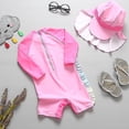 thumbnail image 3 of Traje de baño para niñas nuevo traje de baño para niñas 2020 traje de baño estampado para niñas 2020 beachwear cz900a 110 ((4 - 5y), 3 of 3