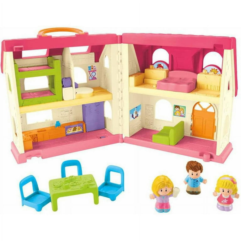 Fisher price little people surprise hotsell and sounds