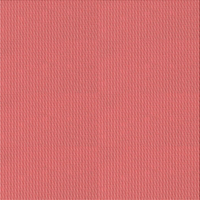 Ahgly Company Tapis d'Intérieur Lavable en Machine Carré Rouge, 4 Pieds Carré