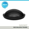 thumbnail image 4 of BOSU Sport Travel Size Balance Trainer 20 Inch Stability Ball Balance Board, 4 of 12