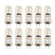 thumbnail image 1 of Bombillas LED, Material De Silicona 10 Piezas Plug And Play G4 Bombilla LED Para Jardín, 1 of 8