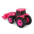 thumbnail image 4 of Case IH 1:64 Pink Tractor with Loader, 4 of 6