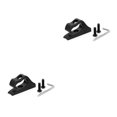thumbnail image 3 of maskred Electric Scooter Hook Removable Replacing Anti-rust Heavy Duty Storage Hanger Rack Replacement for M365 Black 2Set, 3 of 6