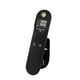 thumbnail image 3 of Báscula electrónica portátil para equipaje de 110 lb, multifuncional, fácil de usar, para adultos, báscula de mano para pesar maletas Negro, 3 of 10