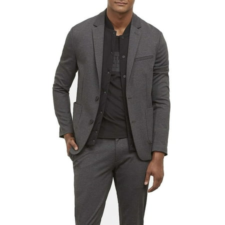 Mens Sport Coat XS Two-Button Comfort Knit $119 38