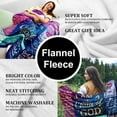 thumbnail image 4 of Retirement Blanket Retirement Gifts for Women 2025 Retired Throw Blanket Going Away Gift Leaving Gift Blanket Goodbye Farewell Gifts for Coworkers Friends 60" x 50", 4 of 5