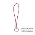 thumbnail image 2 of MasteelfCA 300Pcs Decorative Mobile Phone Lanyard Hanging Ropes Decorations (Random Color), 2 of 7