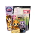 thumbnail image 1 of Hasbro Littlest Pet Shop Action Figures Model Big Eyed Dummy Animals Collect Cute Dolls Genuine Collection Hobby Gifts Toys Gong Bohan LED, 1 of 2