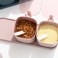 thumbnail image 2 of Redempat Seasoning Boxes Set Must-Have Kitchen Accessory For Seasoning Lovers Moisture blue 1Set, 2 of 6