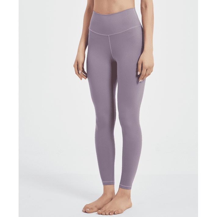 Uncia Active Womens High Waisted Leggings for Women Squat Proof Yoga Pants  Soft Seamless Leggings Workout in Comfort, Purple - Walmart.com