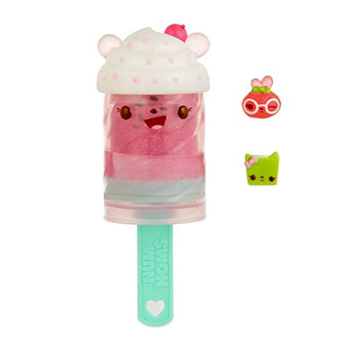 Num Noms Snackables Melty Pops Melon Pop with Scented Melting