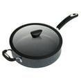 thumbnail image 2 of The All-In-One Stone Sauce Pan by Ozeri 100% APEO, GenX, PFBS, PFOS, PFOA, NMP and NEP-Free German-Made Coating, 2 of 7