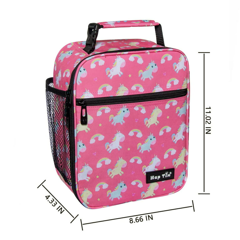  Ouryec Girls Lunch Boxes for School, Pop Kids Lunch Box Bag for  Little Girls, Christmas Insulated Lunch Bag Box Tote for Kids School Travel  Gifts, School Supplies Leakproof Cooler Bag Girls Lunch Box: Home & Kitchen
