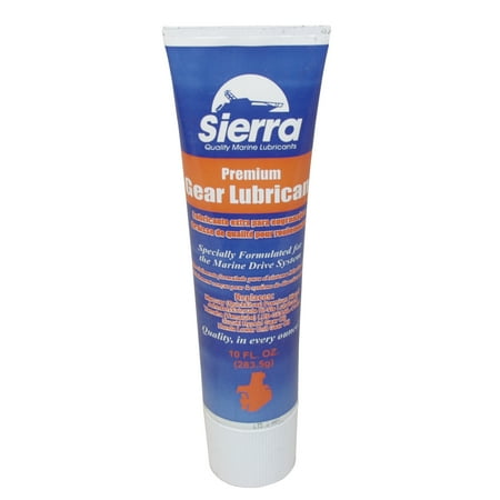 Sierra 18-9600-0 Premium Lower Unit Gear Lube - 10 oz.