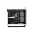 thumbnail image 3 of HYTE Y60 Modern Aesthetic Dual Chamber Panoramic Tempered Glass Mid-Tower ATX Computer Gaming Case with PCIe 4.0 Riser Cable Included, White, 3 of 5