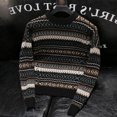 thumbnail image 5 of Jersey de cuello redondo y cuello redondo para hombre, sudadera vintage Y2k para hombre, sudadera emo cálida para otoño e invierno, moda Harajuku, estilo coreano holgado, 5 of 5