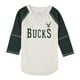 thumbnail image 1 of Camiseta gráfica Touch para mujer Milwaukee Bucks M, 1 of 2