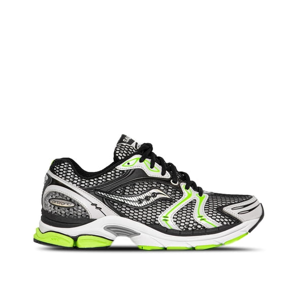 SAUCONY Male Adult Men 8.5 S70704-5 White/Black/Green
