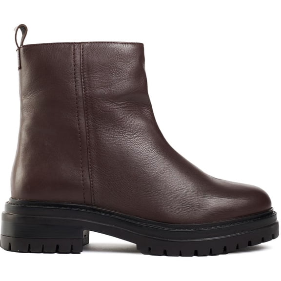 Sole Gia Inside Zip Boots