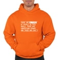 thumbnail image 2 of Go All Out There Are 10 Types Of People In This World Binary Fun Sweatshirt Hoodie Mens, 2 of 4