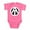 Raspberry, variant on CafePress - GI Joe Adventure Team Logo Body Suit - Cute Infant Bodysuit Baby Romper - Size Newborn - 24 Months