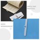 thumbnail image 3 of 20Pcs Window Blind Slat Holders Blind Top Slat Hangers Vertical Blind Fittings for Curtain, 3 of 3