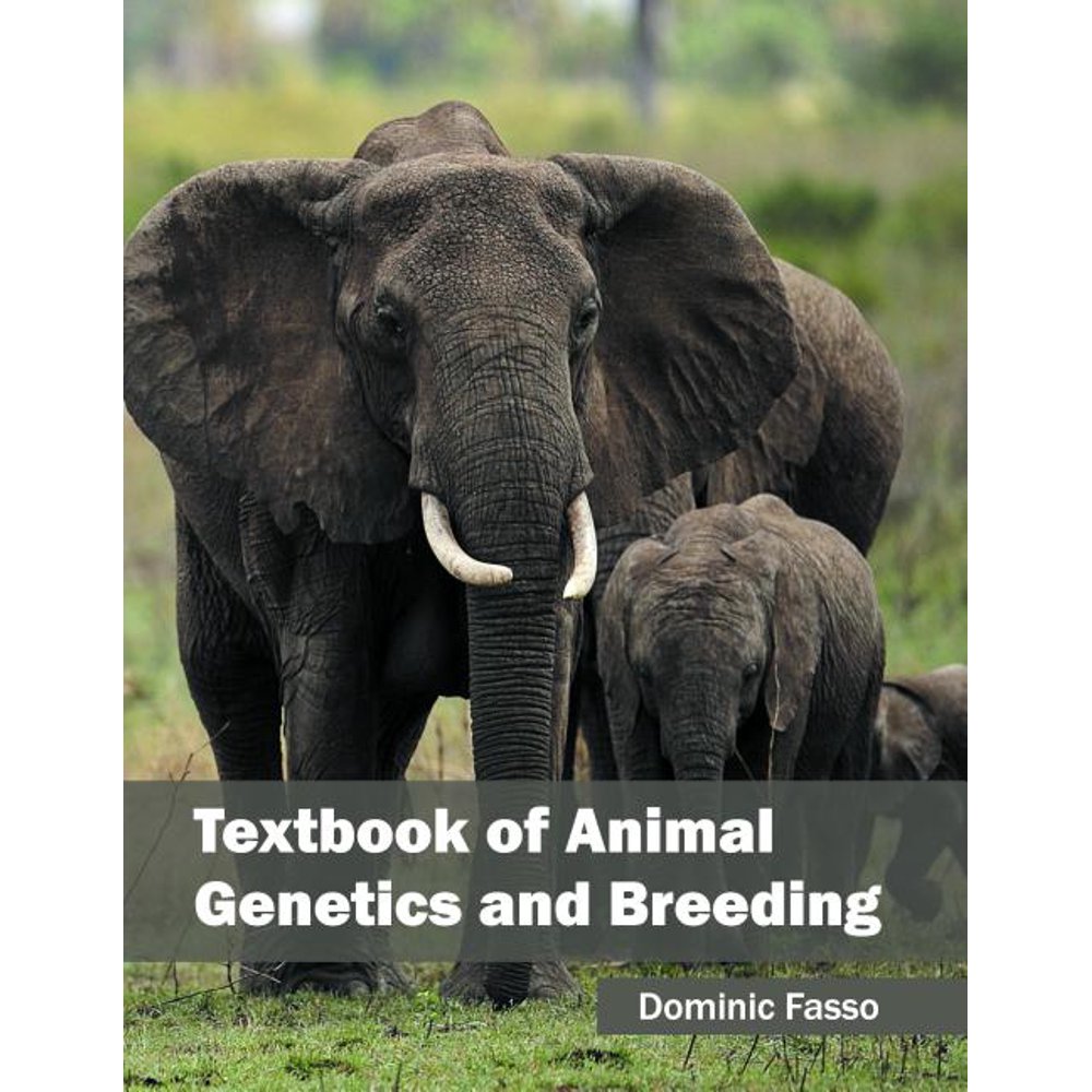 Textbook of Animal and Breeding (Hardcover)