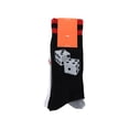 thumbnail image 4 of HOTSOX® Men's Crew Lucky Vegas Design Socks, 3-pack, 4 of 6