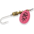 thumbnail image 1 of Mepps B2SS-PINK Aglia In-Line Spinner #2 1/6oz Siwash Hook Pink, 1 of 1