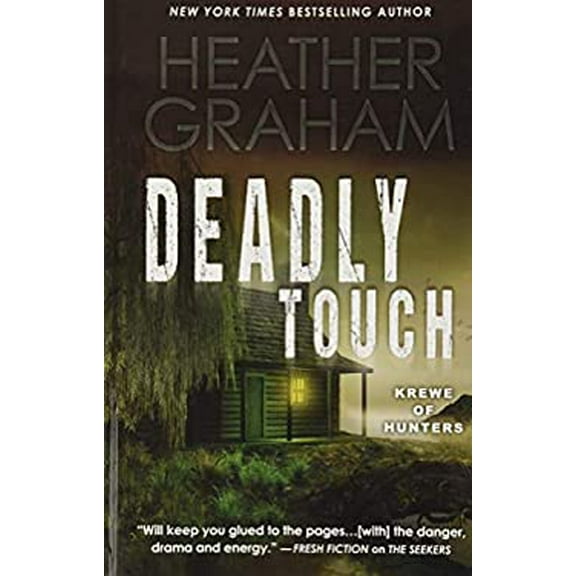 Pre-Owned Deadly Touch (Hardcover)